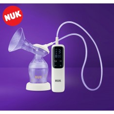 NUK Електрична дигитална Пумпа за Издојување "Soft and Easy"