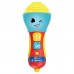 Clementoni Baby Microphone - Интерактивен Микрофон 10-36 мес.