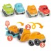 Clementoni Baby Tumbling cars - Акробати Колички 10м+