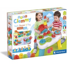 Clementoni Clemy Soft Сензорна Масичка "Sensory Table" (10+ mes.)