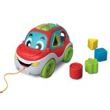 Clementoni Baby Clemmy Shapes&Colors Car "Кола Шејп Сортер" 9m+