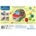 Clementoni Baby Clemmy Shapes&Colors Car "Кола Шејп Сортер" 9m+