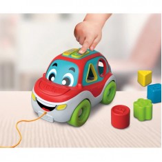 Clementoni Baby Clemmy Shapes&Colors Car "Кола Шејп Сортер" 9m+