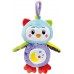 Clementoni Baby Goodnight Owl "Кадифен Був Музичка ламба" 0+