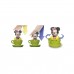 Clementoni Disney Baby Spinning Caracters "Дизни Спинери" 12m+