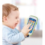 Clementoni Baby Smart Phone Touch and Play - Интерактивен Телфон 12-36м