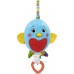 Clementoni Baby Soft Bird Music Box - Птица Музичка Играчка 0м+