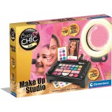 Clementoni Crazy Chic Teen Make Up Studio 8+