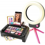 Clementoni Crazy Chic Teen Make Up Studio 8+