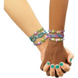 Clementoni Crazy Chic Friendship Bracelets Mania "Алки на Другарството" 7+