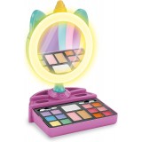 Clementoni Crazy Chic Unicorn Mirror Beauty Set "Огледало со шмики" 6+