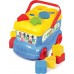 Clementoni Disney Baby "Mickey Shape Sorter Bus" 10m+