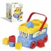 Clementoni Disney Baby "Mickey Shape Sorter Bus" 10m+