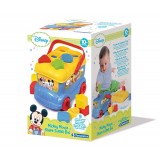 Clementoni Disney Baby "Mickey Shape Sorter Bus" 10m+