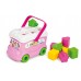 Clementoni Disney Baby "Minnie Shape Sorter Bus" 10m+