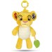 Clementoni Disney Baby Lion King Plush - Кралот Лав Плишана кукла 6м+