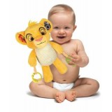 Clementoni Disney Baby Lion King Plush - Кралот Лав Плишана кукла 6м+