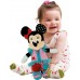 Clementoni Disney Baby Minnie Dress Up - Плишана Кукла Мини 18+м