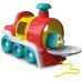 Clementoni Baby Disney Mickey Pull Along Train - Локомотива сложувалка Мики Маус 9м+