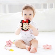 Clementoni Disney Baby Soft Ball "Меки топки со Дизни Ликови" 3m+