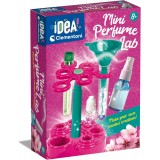 Clementoni IDEA Mini Perfume Lab - Направи свој Парфем 8г+