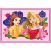 Clementoni Disney Princess пазли сет 4во1 - 12+16+20+24 пар.3г+