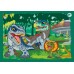 Clementoni Jurassic World пазли сет 4во1 - 12+16+20+24 пар.3г+