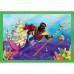 Clementoni Disney Ariel пазли сет 4во1 - 12+16+20+24 пар.3г+