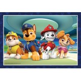 Clementoni Paw Patrol пазли сет 4во1 - 12+16+20+24 пар.3г+