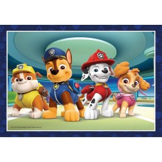 Clementoni Paw Patrol пазли сет 4во1 - 12+16+20+24 пар.3г+