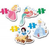 Clementoni My First Puzzle Disney Princess 2g+