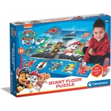 Clementoni Disney Гигантски Интерактивни Пазли PAW Patrol (3+год.)