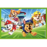 Clementoni Сложувалка 6 Коцки "Paw Patrol" (2+год.)