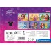 Clementoni Disney Сложувалка 12 Коцки "Disney Princess" 3г+