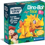 Clementoni Science Lab Dino Bot Trice "Робот Трицератоп" 5+