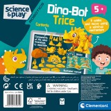 Clementoni Science Lab Dino Bot Trice "Робот Трицератоп" 5+