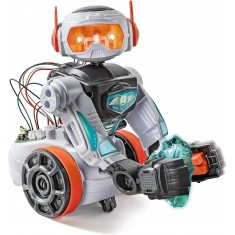 Clementoni Science and Play Evolution Robot 2.0, 8г+