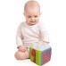 Clementoni Baby Sensory Activity Cube - Сензорна Активити коцка 6-36м