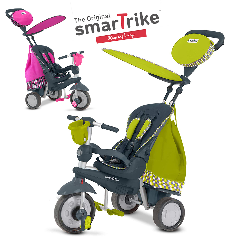 Smart Trike Точаче Трицикл "Splash" (1036 мес.)